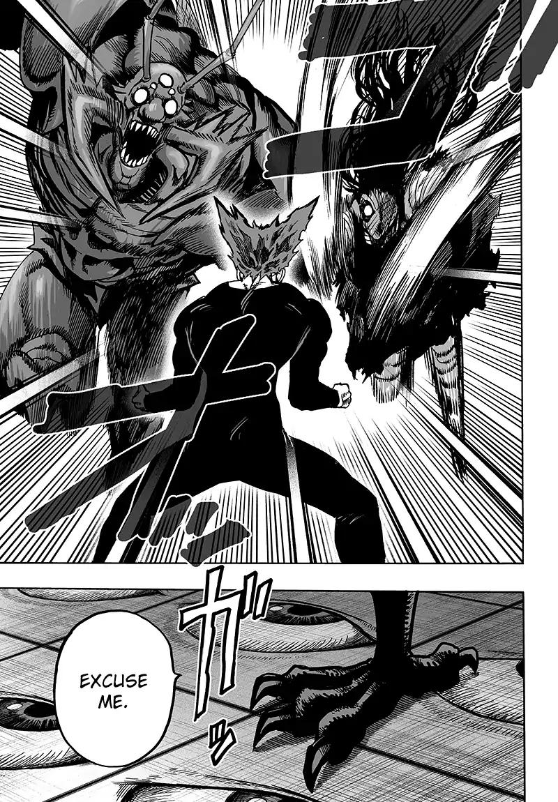 One-Punch Man Chapter 88 20